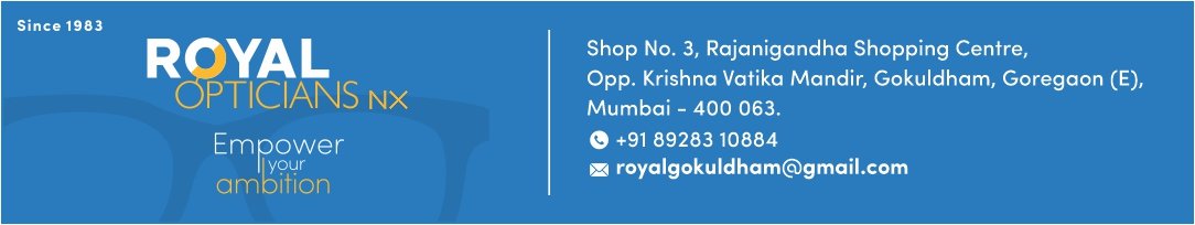 Royal Opticians NX