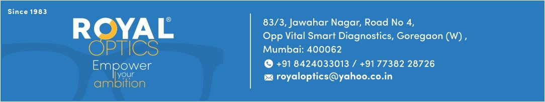 Royal Optics